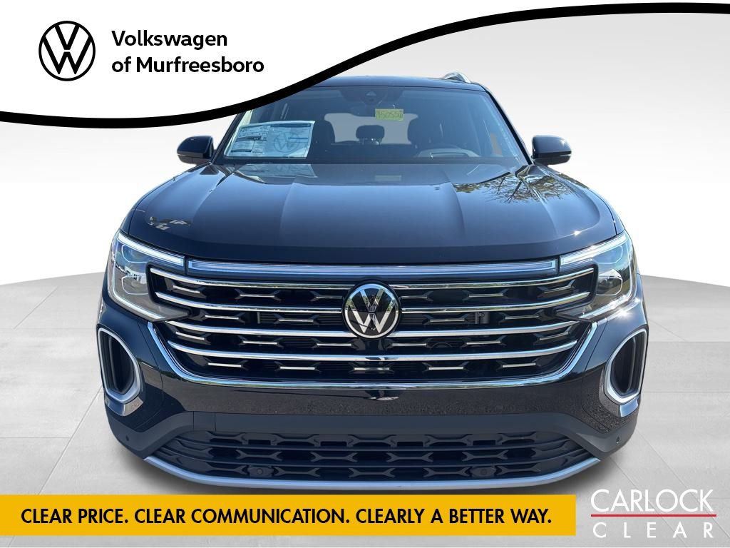 2026 Volkswagen Atlas SEL - Photo 3