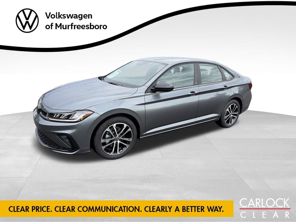 New 2026 Volkswagen Jetta 1.5T Sport Sedan