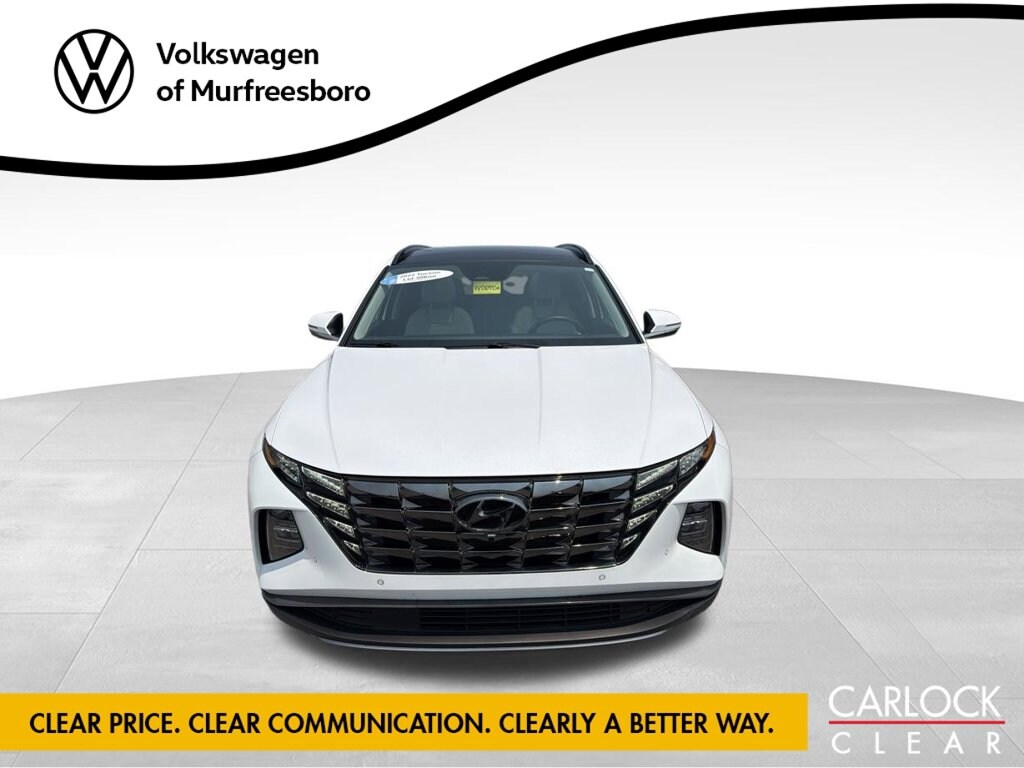 Used 2022 Hyundai Tucson Limited SUV