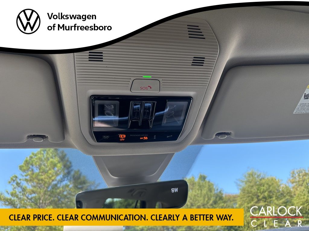2026 Volkswagen Atlas SEL - Photo 22