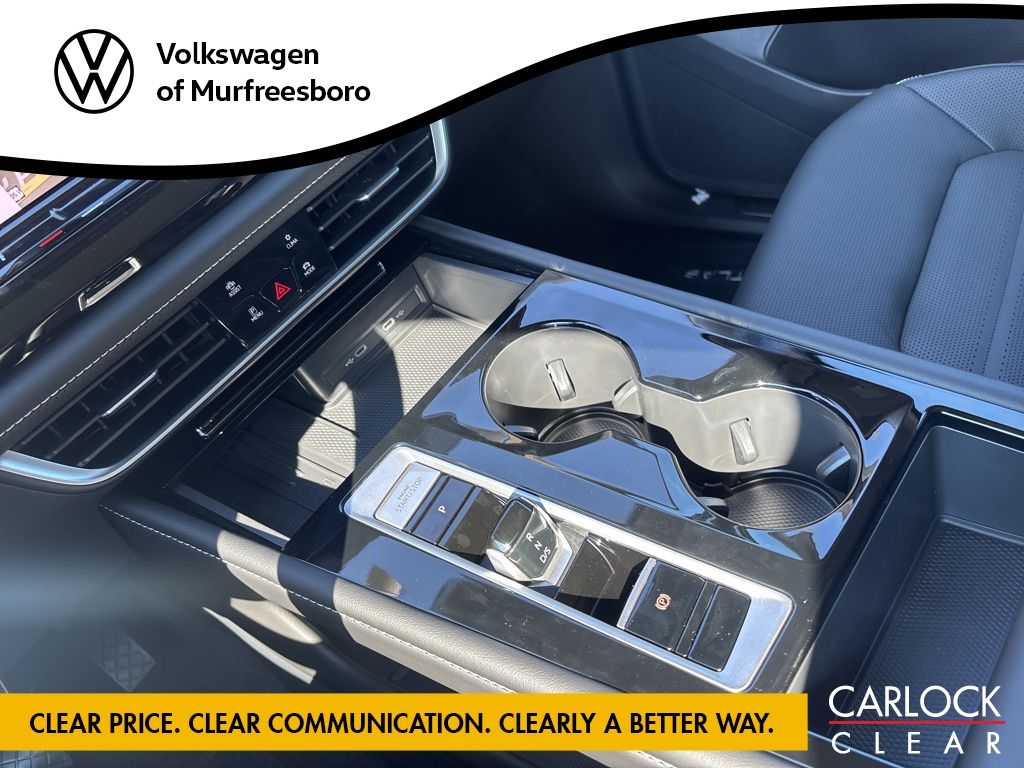 2026 Volkswagen Atlas SEL - Photo 20