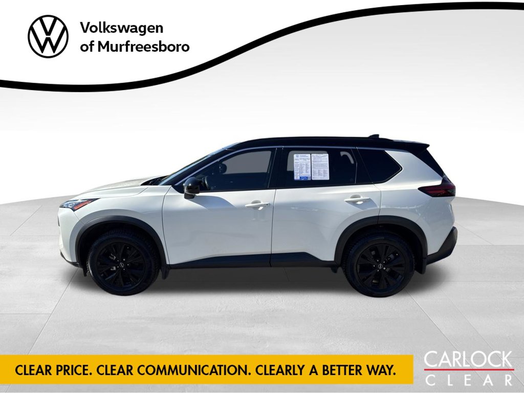 Used 2023 Nissan Rogue SV SUV