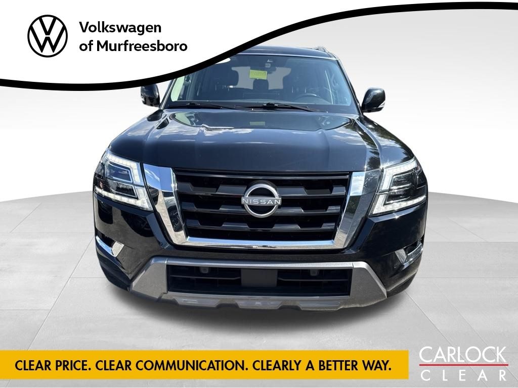 Used 2023 Nissan Armada SV SUV