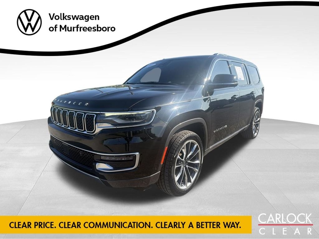 Used 2022 Jeep Wagoneer Series III SUV