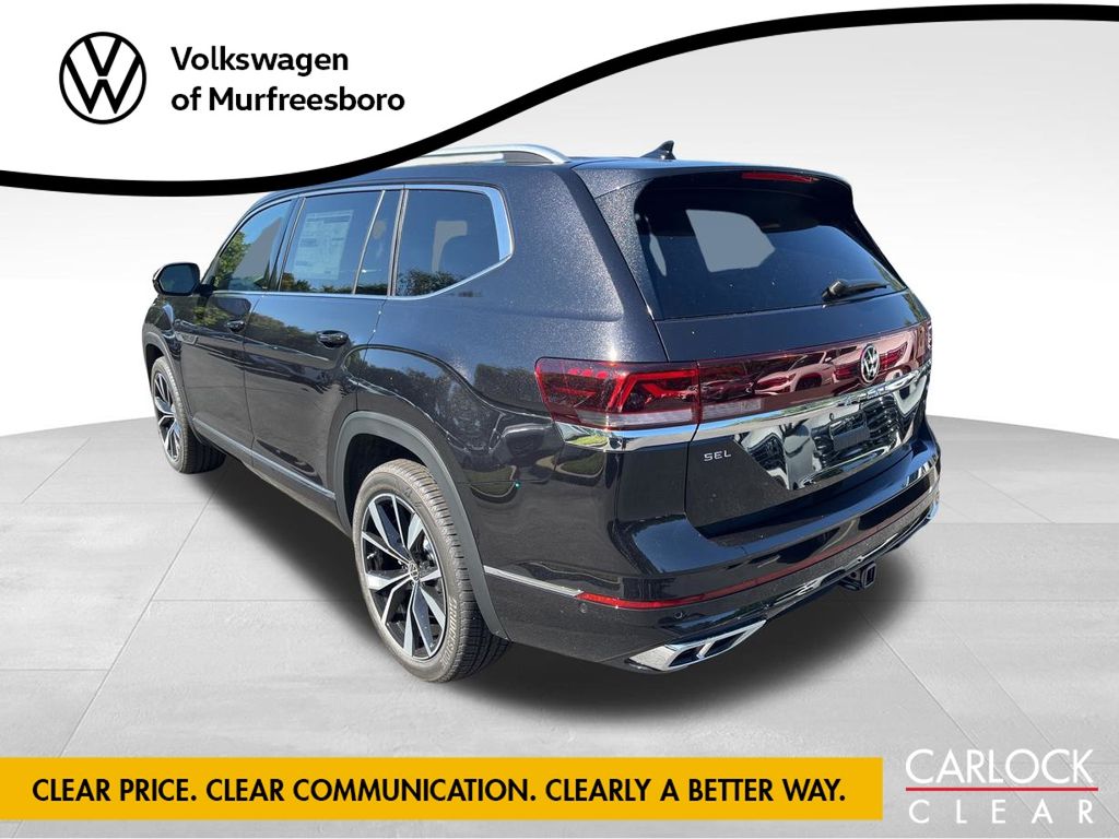 2026 Volkswagen Atlas SEL Premium R-Line - Photo 6