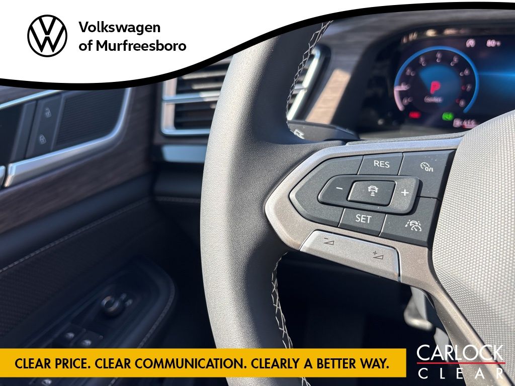 2026 Volkswagen Atlas SEL - Photo 19