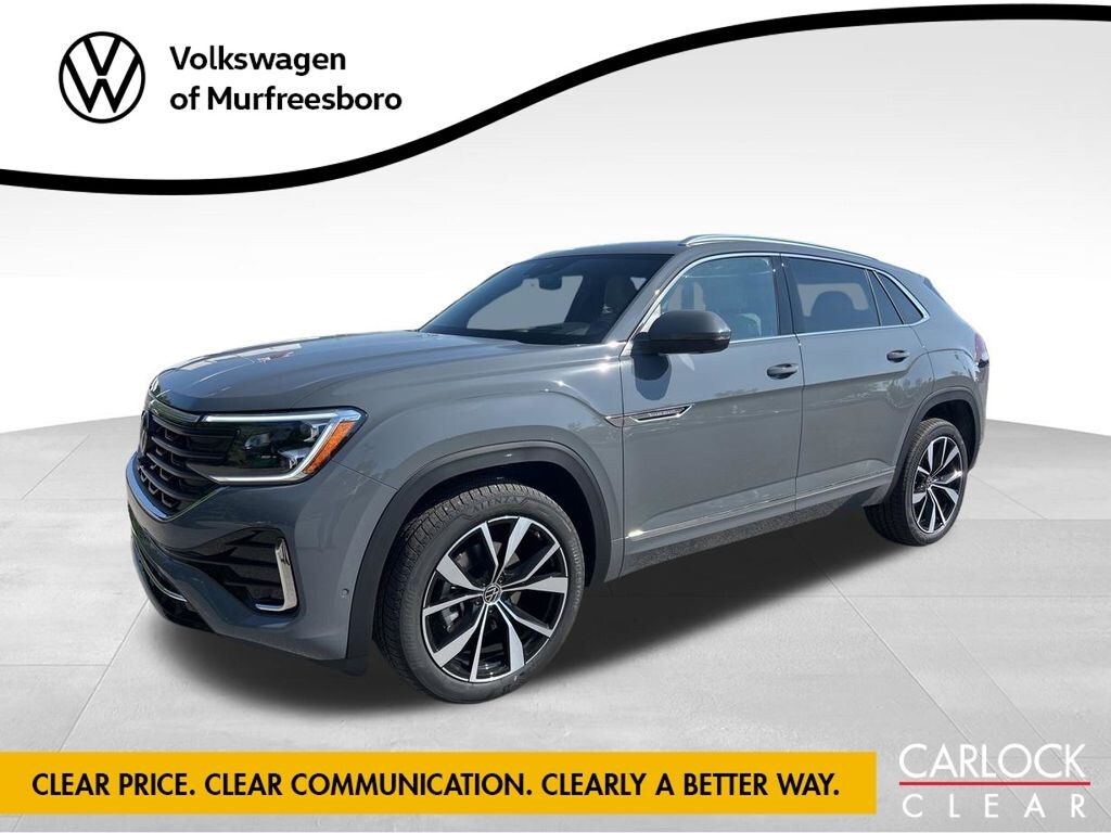 New 2026 Volkswagen Atlas Cross Sport SEL Premium R-Line SUV