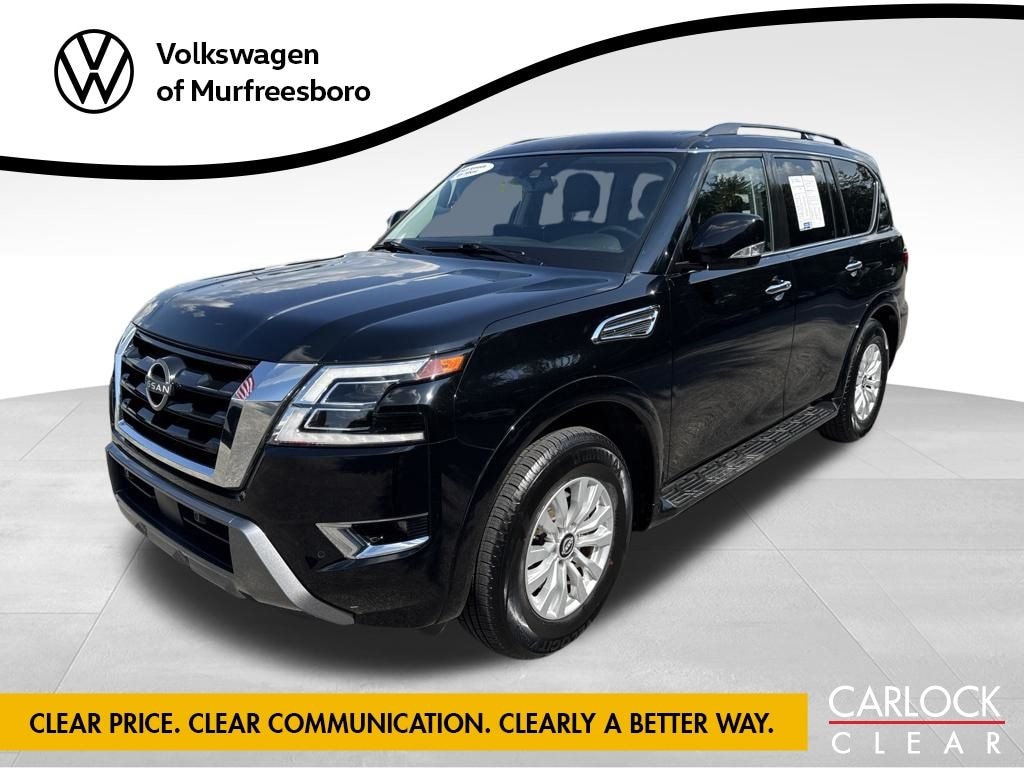Used 2023 Nissan Armada SV SUV