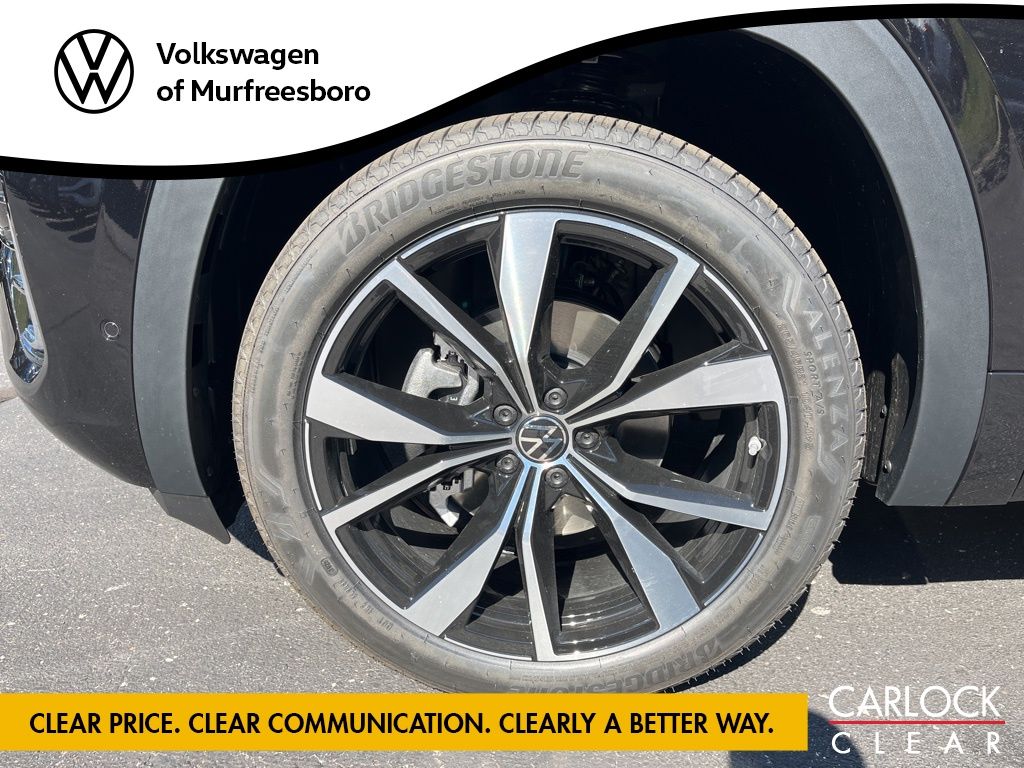 2026 Volkswagen Atlas SEL Premium R-Line - Photo 8
