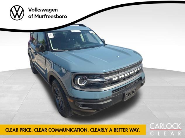 Used 2023 Ford Bronco Sport Big Bend SUV