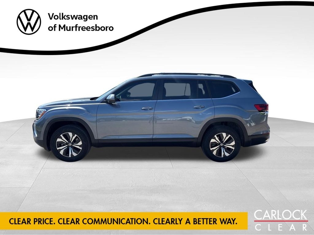 Certified 2024 Volkswagen Atlas 2.0T SE SUV