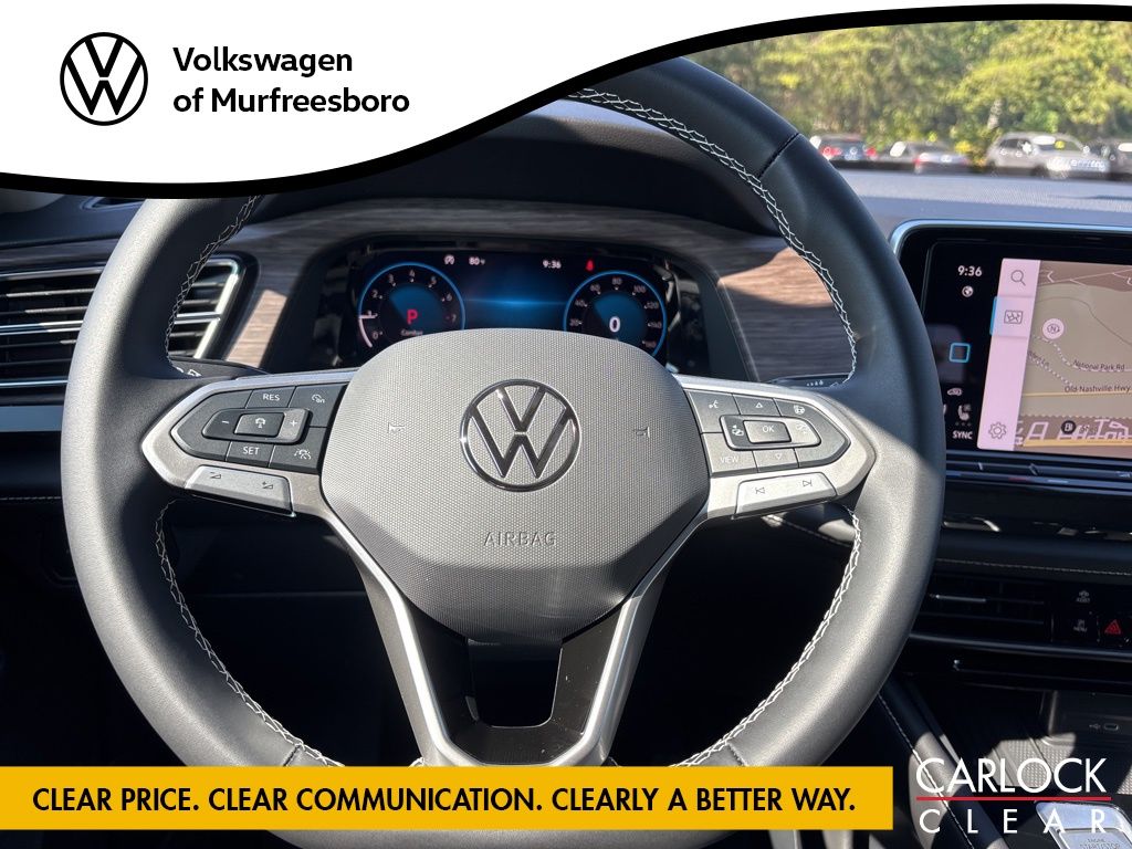 2026 Volkswagen Atlas SEL - Photo 16
