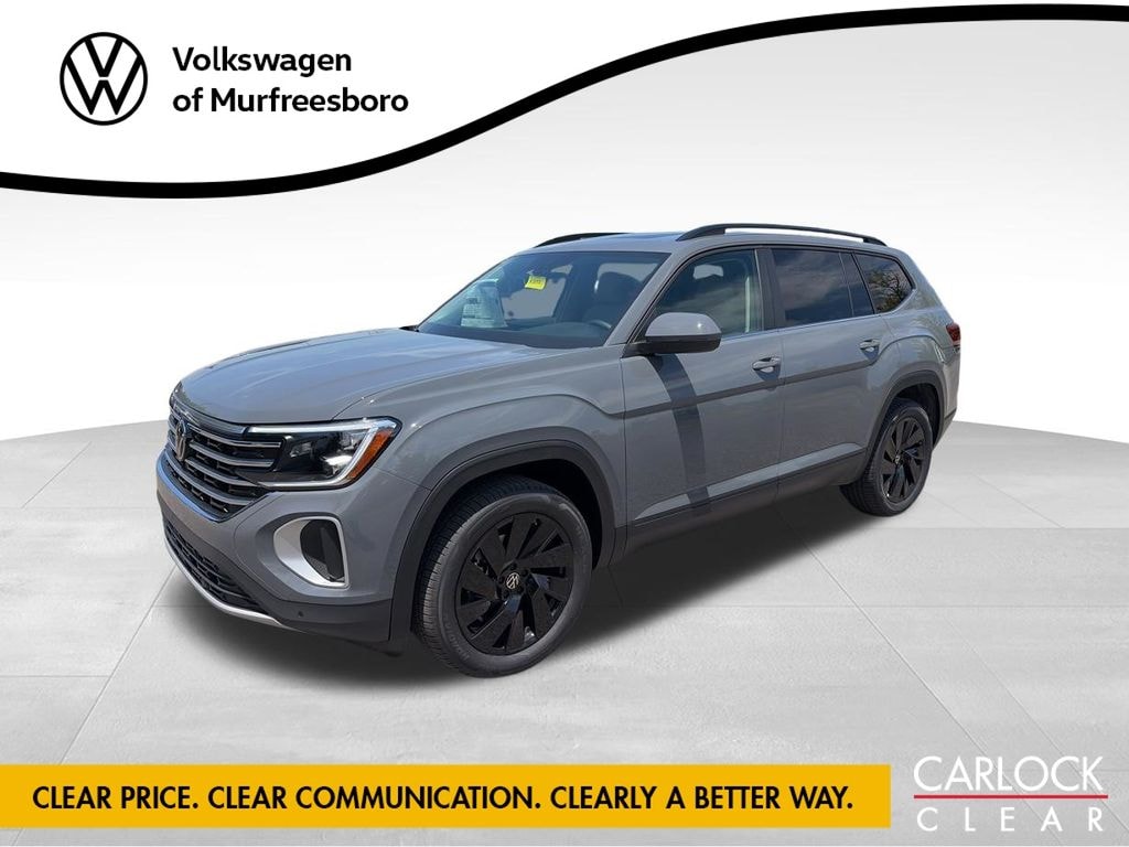 New 2026 Volkswagen Atlas SE w/Technology SUV