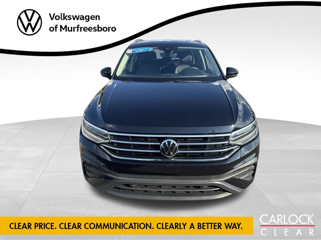 Used 2023 Volkswagen Tiguan 2.0T SE SUV
