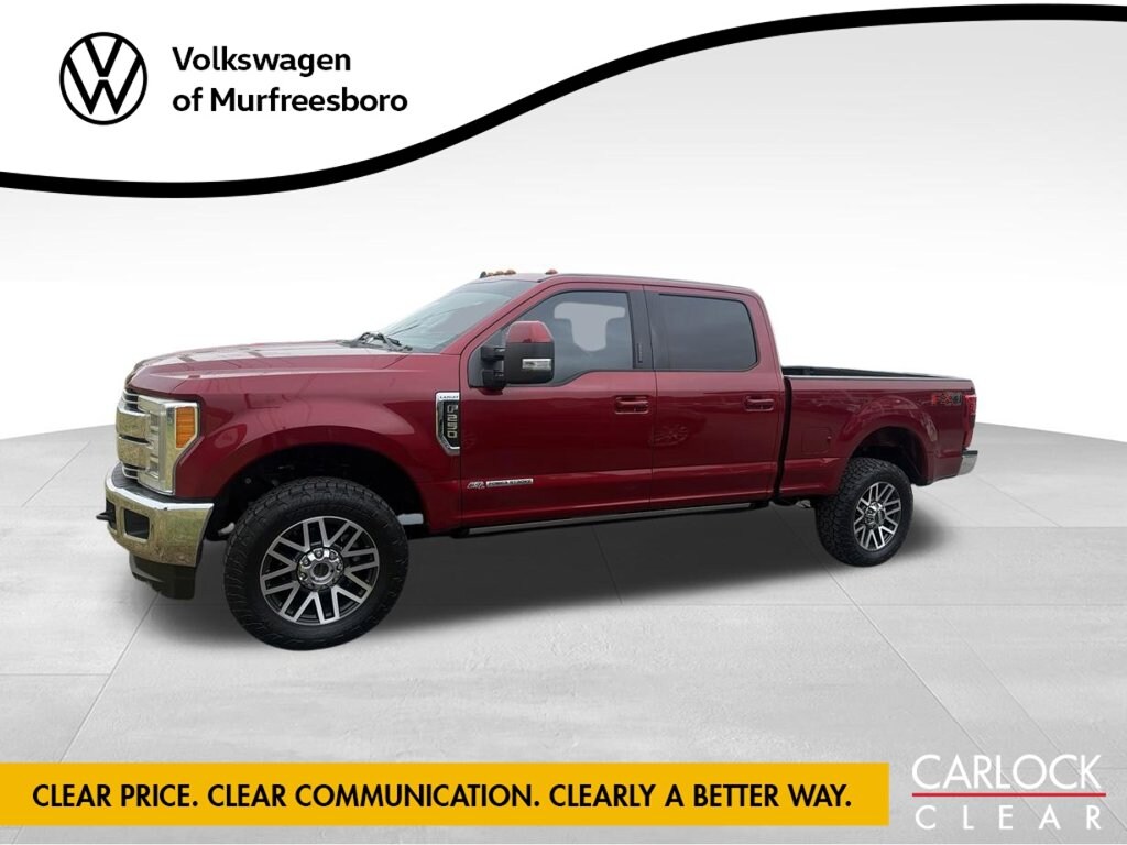 Used 2019 Ford F-250 Truck Crew Cab