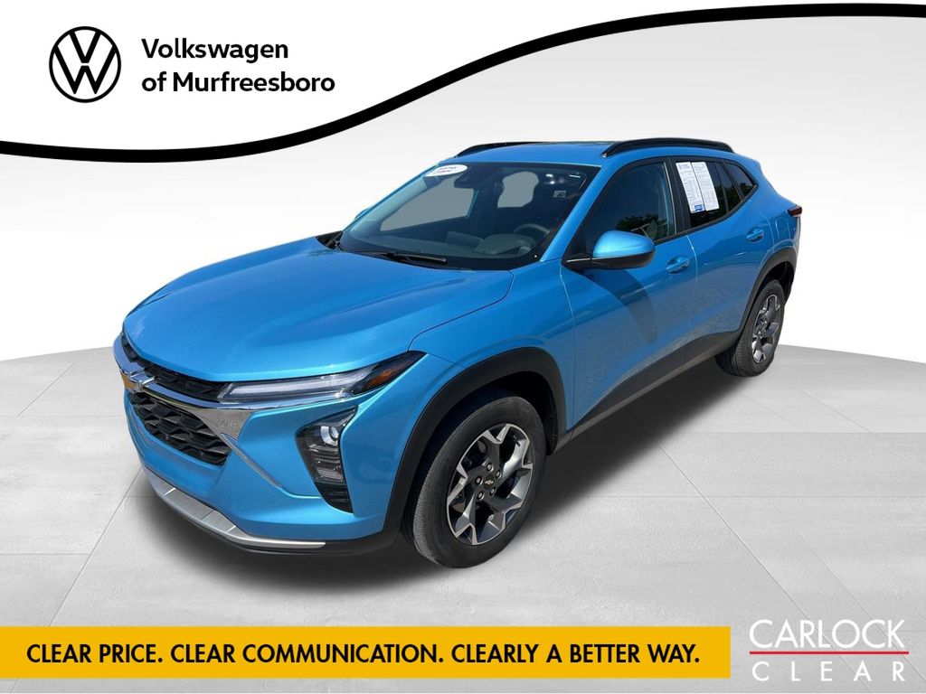 2025 Chevrolet Trax