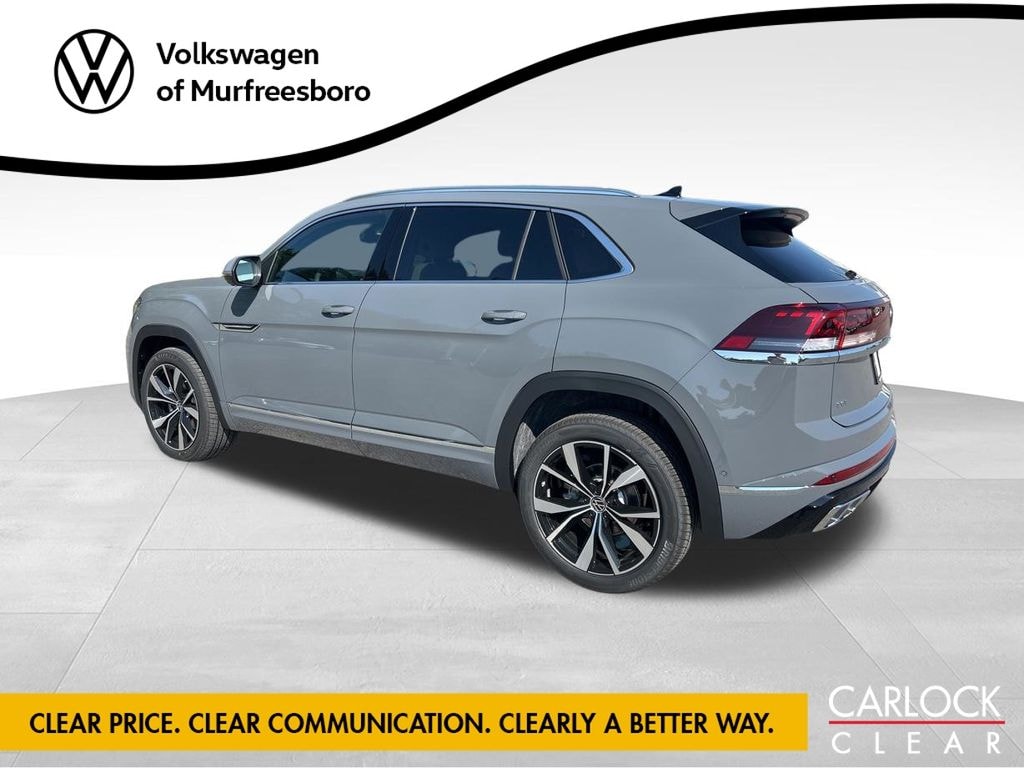 New 2026 Volkswagen Atlas Cross Sport SEL Premium R-Line SUV