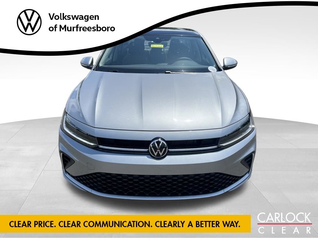 New 2026 Volkswagen Jetta 1.5T SEL Sedan
