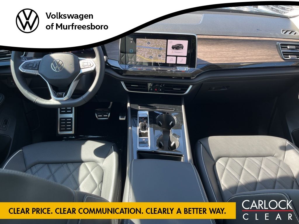 2026 Volkswagen Atlas SEL Premium R-Line - Photo 26