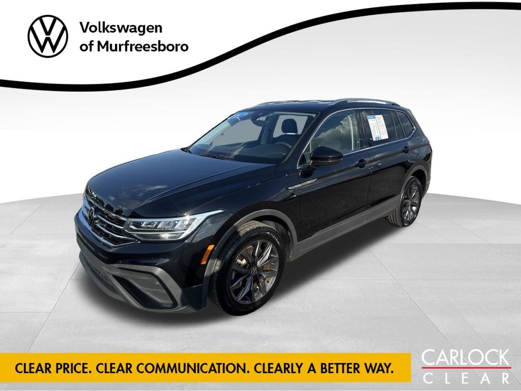 Used 2023 Volkswagen Tiguan 2.0T SE SUV