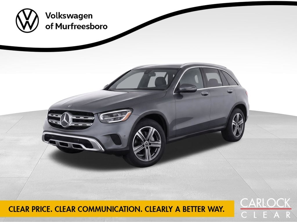 Used 2021 Mercedes-Benz GLC GLC 300 SUV