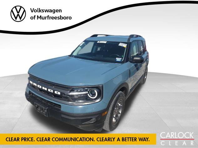  Ford Bronco Sport
