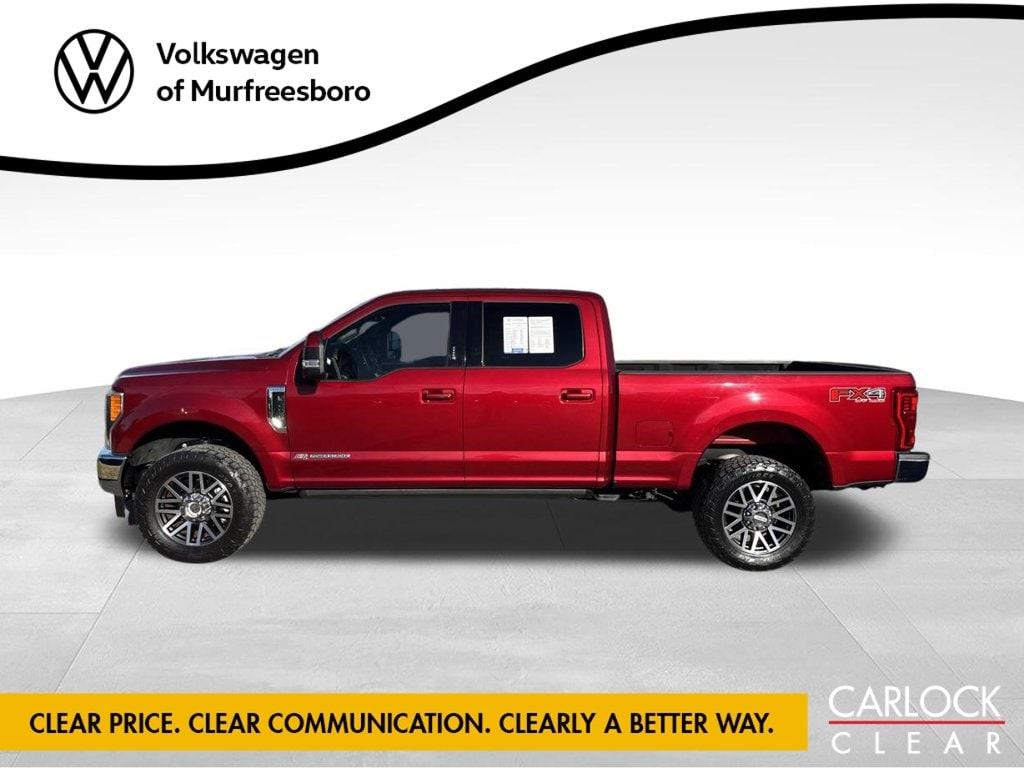 Used 2019 Ford F-250SD Lariat Truck