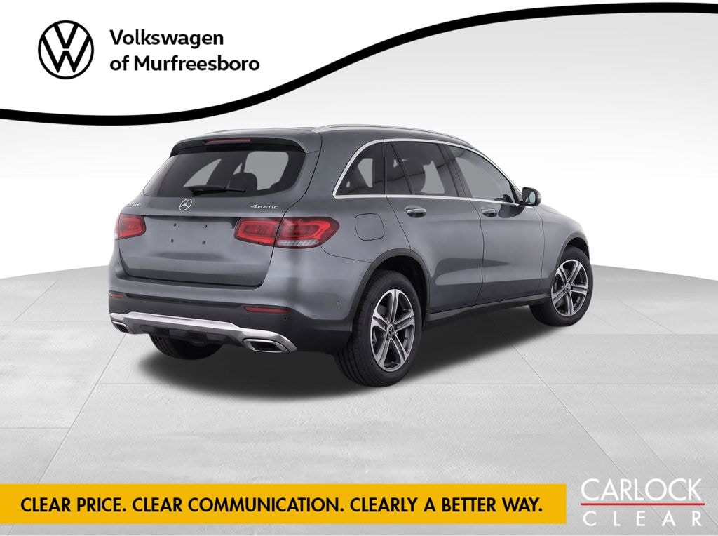 Used 2021 Mercedes-Benz GLC GLC 300 SUV