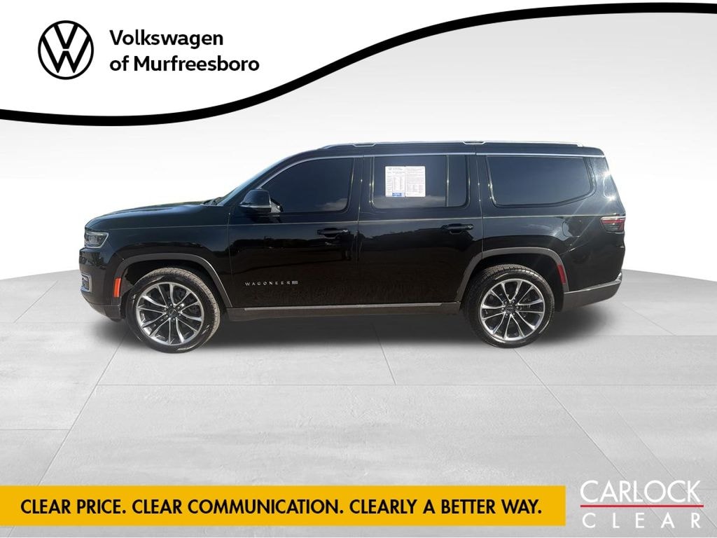 Used 2022 Jeep Wagoneer Series III SUV
