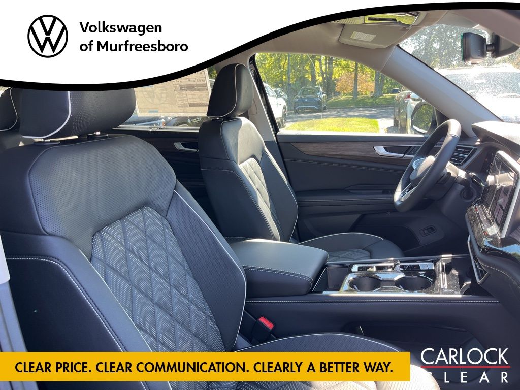 2026 Volkswagen Atlas SEL Premium R-Line - Photo 24