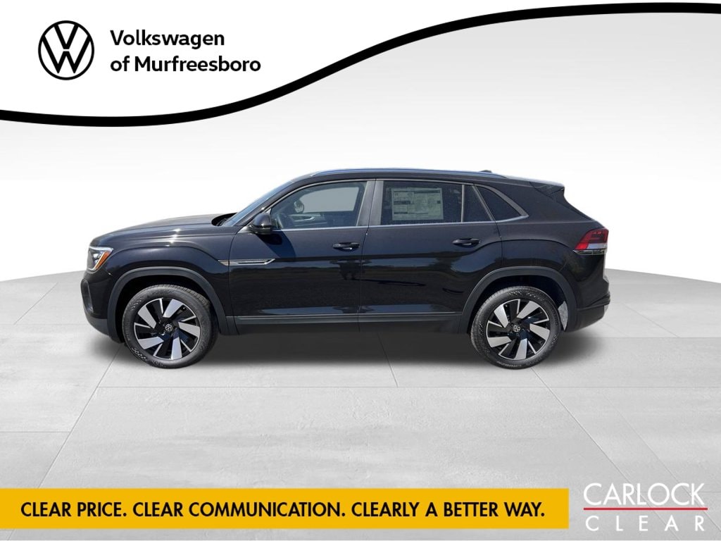 New 2026 Volkswagen Atlas Cross Sport SE w/Technology SUV