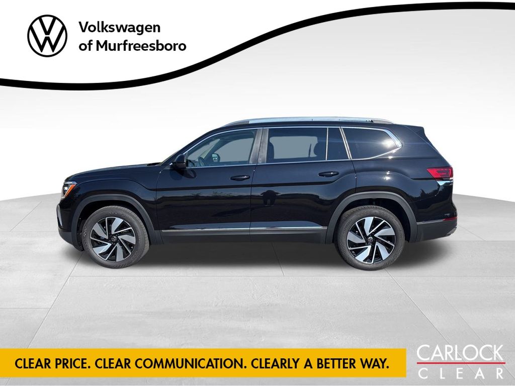 2026 Volkswagen Atlas SEL - Photo 4