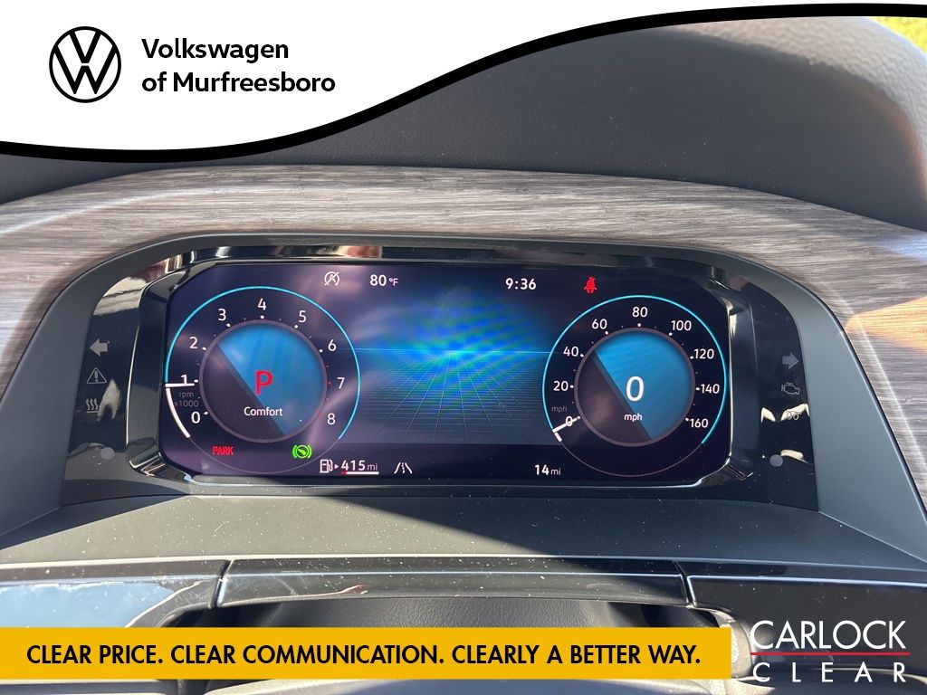 2026 Volkswagen Atlas SEL - Photo 17
