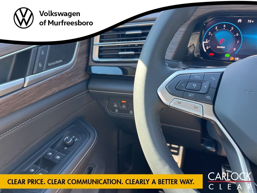 2026 Volkswagen Atlas SEL Premium R-Line - Photo 19