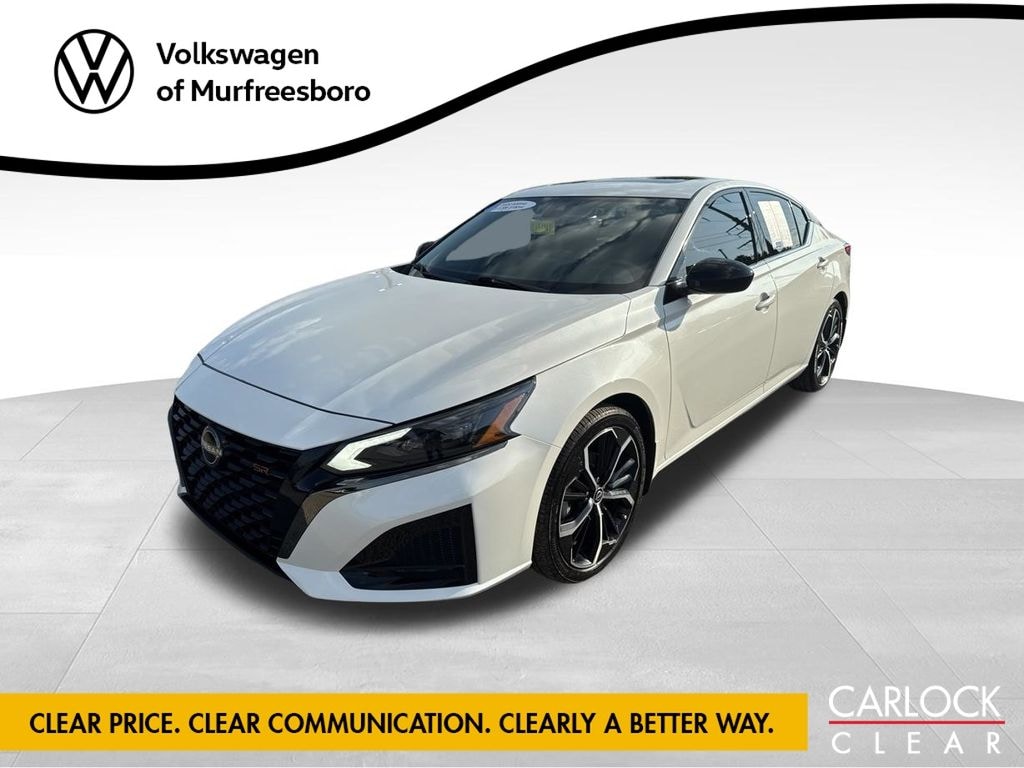 Used 2024 Nissan Altima 2.5 SR Sedan