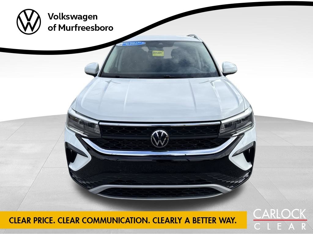 Certified 2024 Volkswagen Taos 1.5T SE SUV