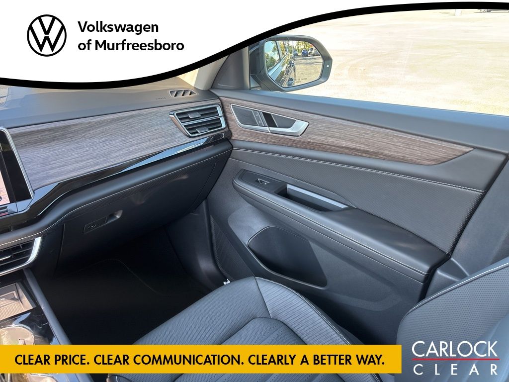 2026 Volkswagen Atlas SEL - Photo 27
