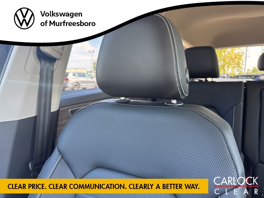 2026 Volkswagen Atlas SEL - Photo 23