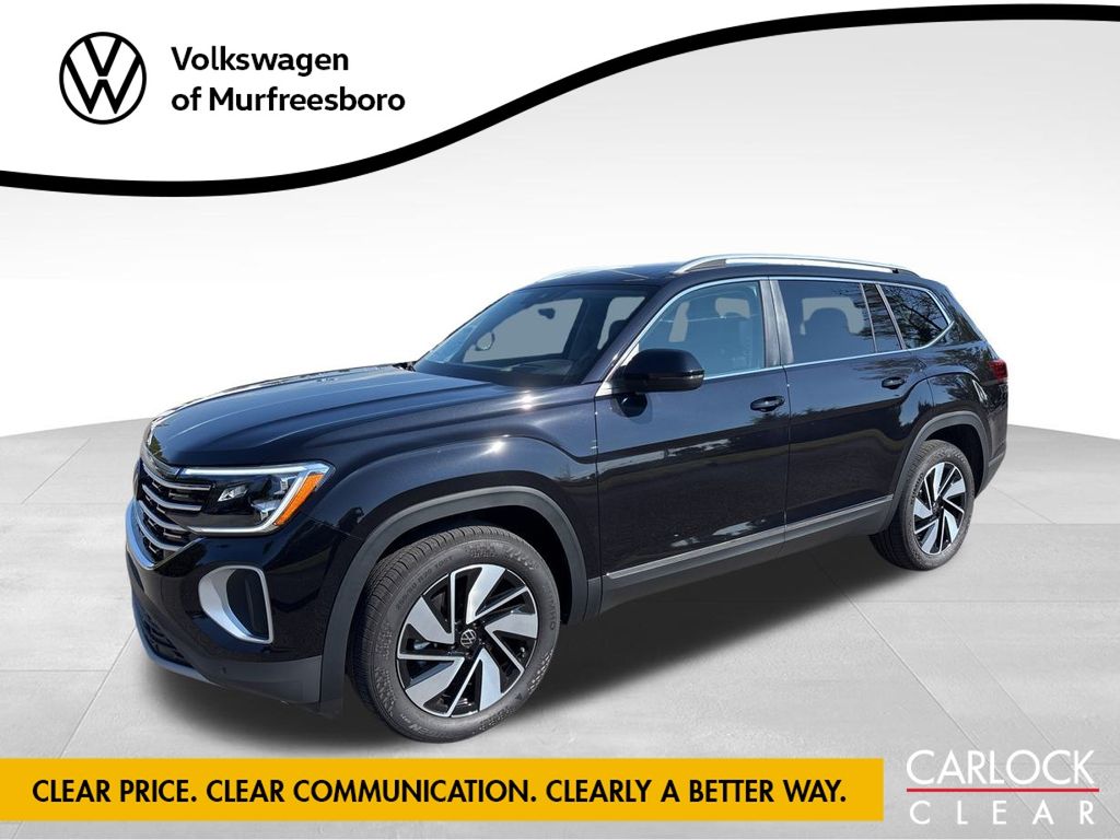 2026 Volkswagen Atlas