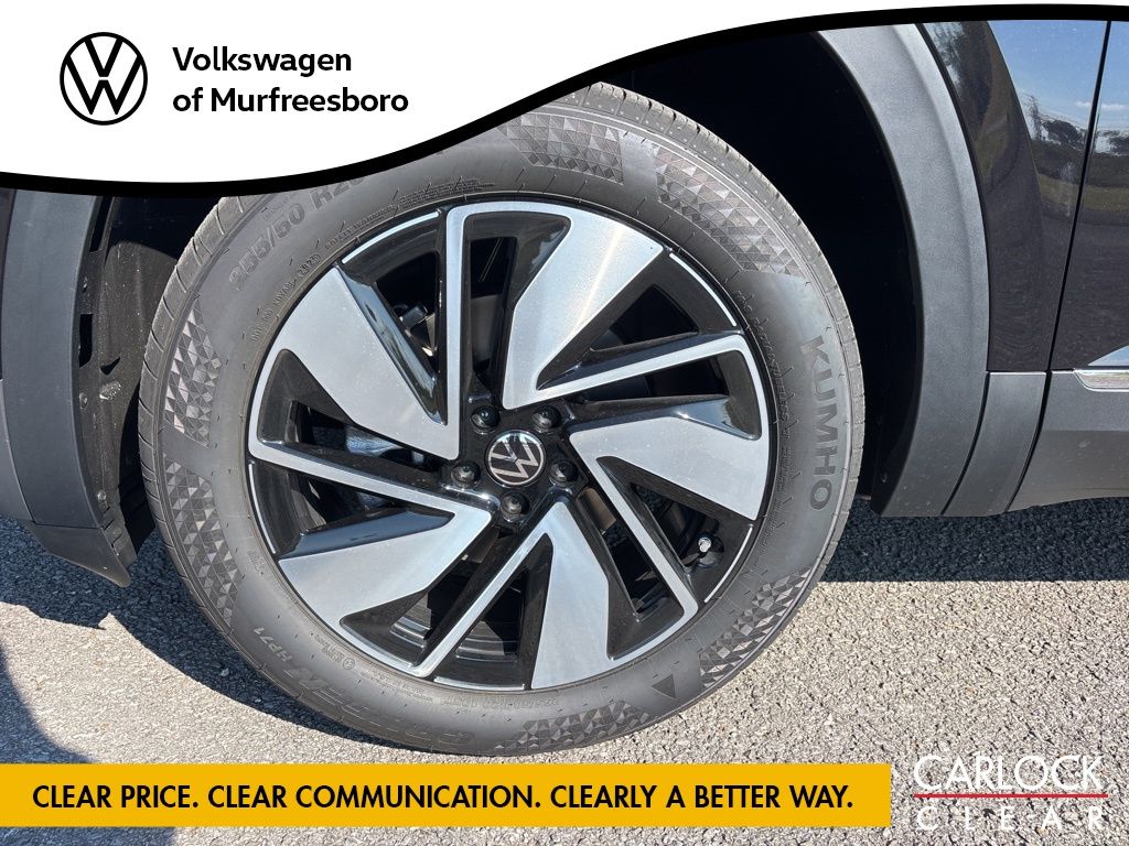 2026 Volkswagen Atlas SEL - Photo 8