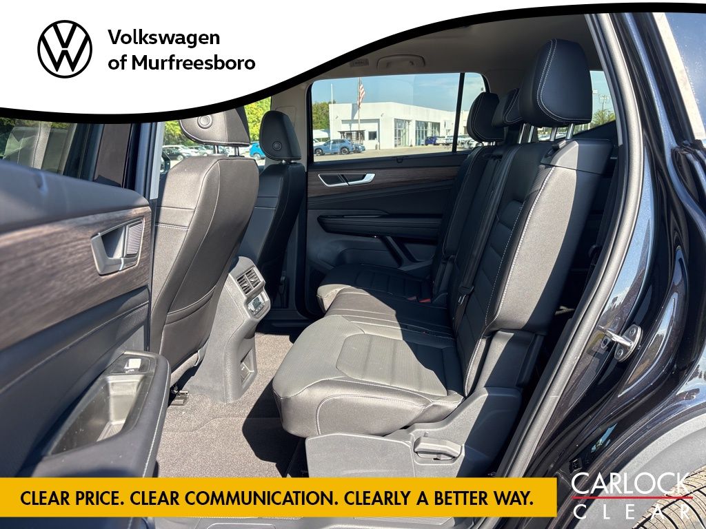 2026 Volkswagen Atlas SEL - Photo 25