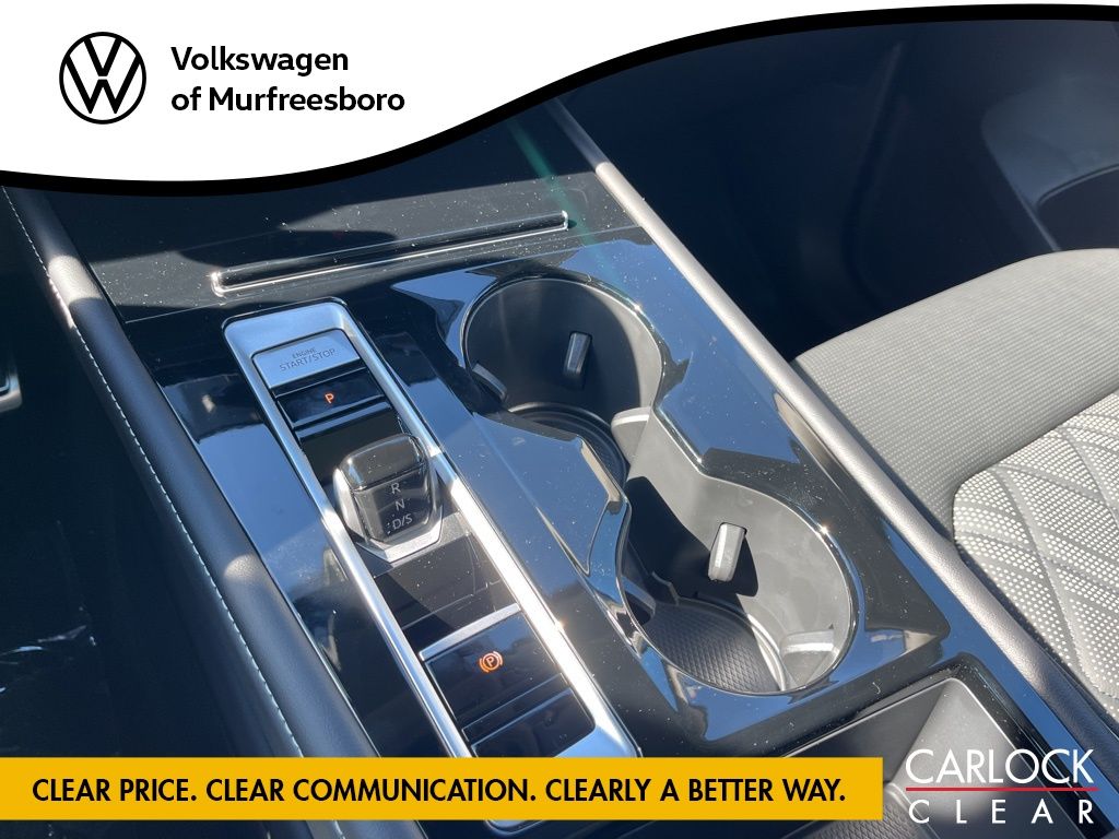 2026 Volkswagen Atlas SEL Premium R-Line - Photo 20