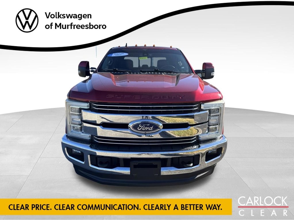Used 2019 Ford F-250SD Lariat Truck
