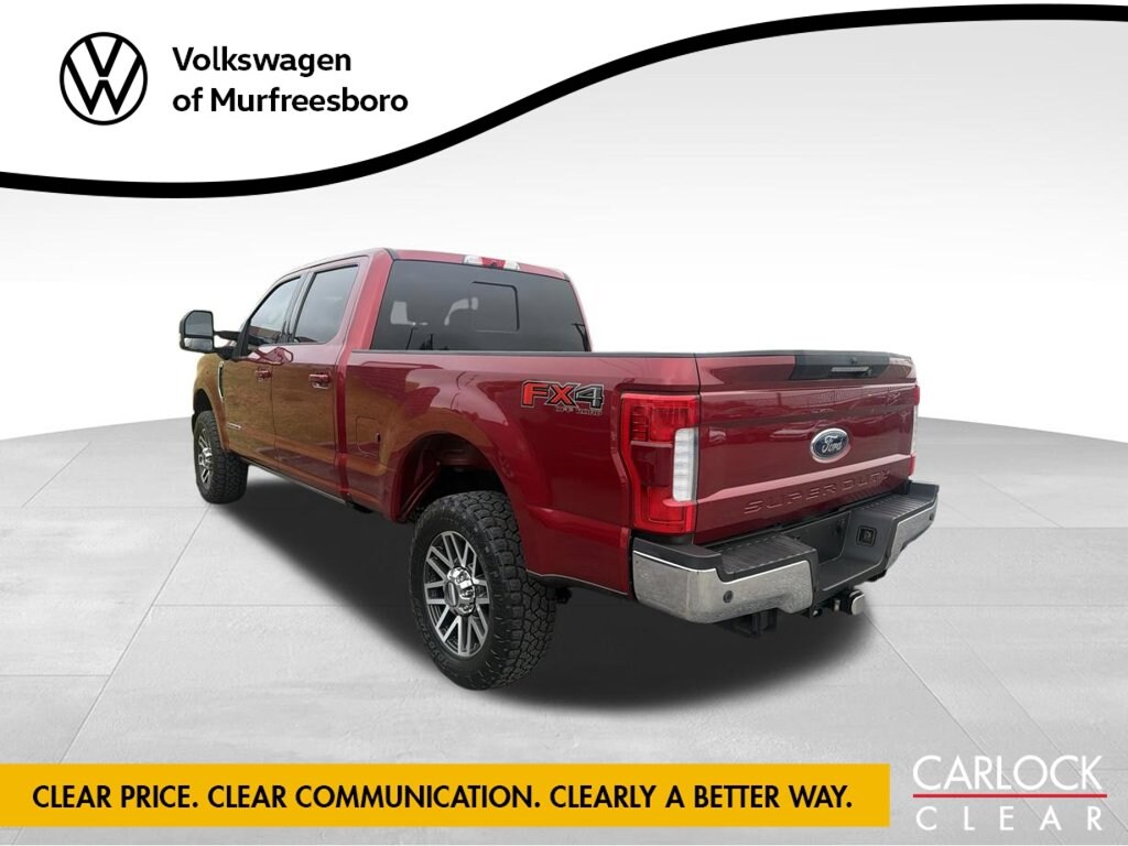 Used 2019 Ford F-250 Truck Crew Cab