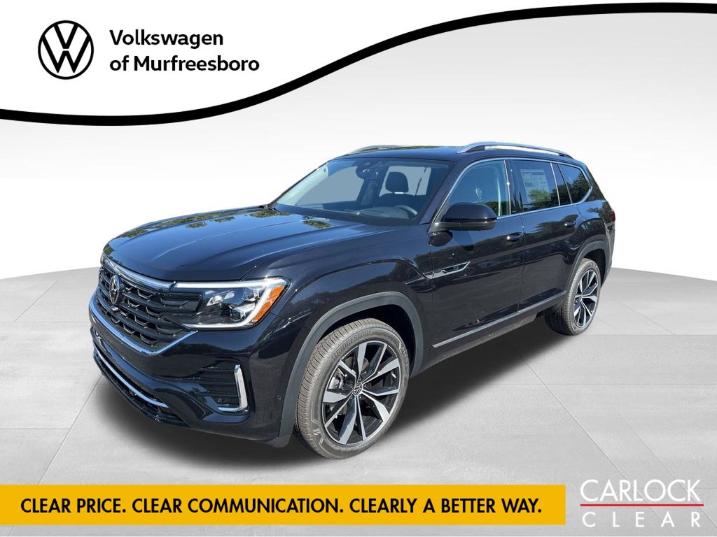 2026 Volkswagen Atlas