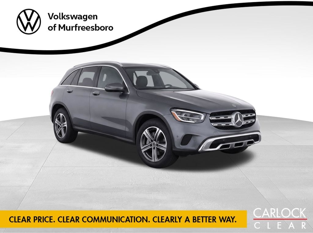Used 2021 Mercedes-Benz GLC GLC 300 SUV