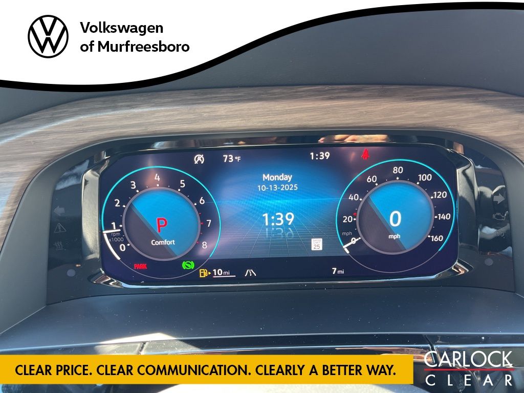 2026 Volkswagen Atlas SEL Premium R-Line - Photo 17