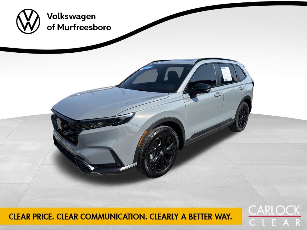  Honda CR-V Hybrid