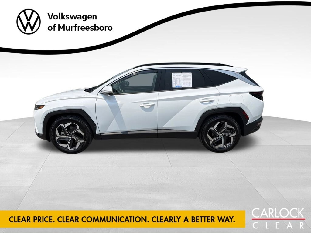 Used 2022 Hyundai Tucson Limited SUV