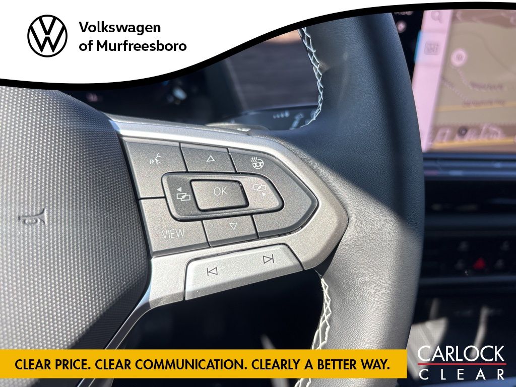 2026 Volkswagen Atlas SEL - Photo 18